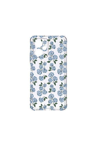 bestcase Husă Antișoc pentru Motorola Moto G54 / G54 Power 5G, Model Floral -...