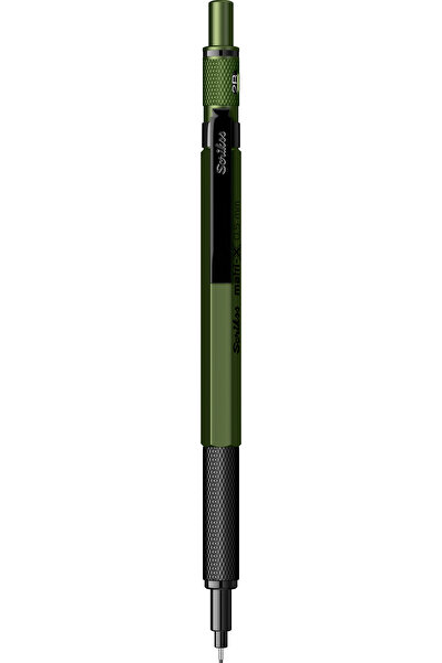 Scrikss Creion mecanic verde BT 0.5