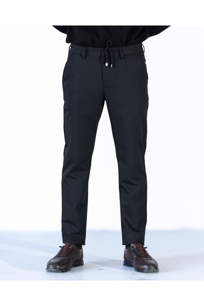 byline Esnek Gizli Cepli Jogger Pantolon