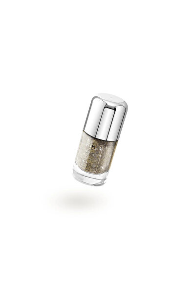 Kiko Snow-Kissed Holiday Metallic & Glitter Nail Lacquer 02 Icy Allure