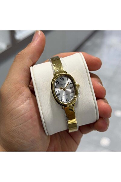 Ferrucci FER.03731M.02 ساعة يد نسائية بسلك فولاذي