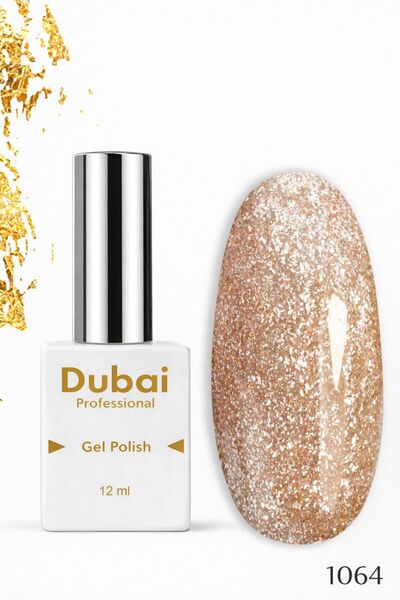 Fontenay Dubai Professional Kalıcı Oje 12 ml No:1065