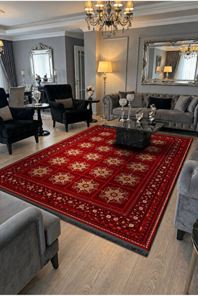 Rugs Modern Halı SDT Geleneksel Desenli Modern Dokuma Taban Dekoratif Halı sd...