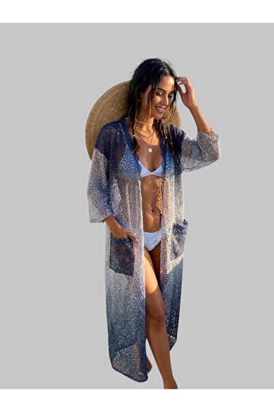Jessica Dafer Michel Suana Gradient Pareo Design with Pockets