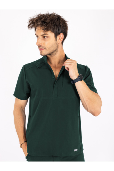 VITA UNIFORM Freddo VITA Scrubs Medikal Forma Erkek Üst Giyim