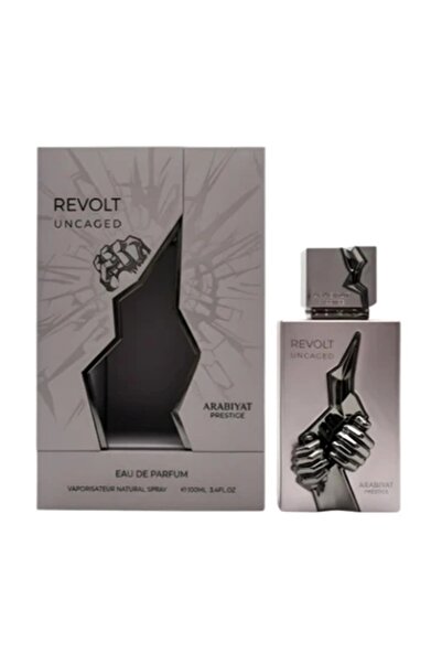 Arabiyat Prestige Revolt Uncaged, Apă de parfum pentru bărbați, 100 ml