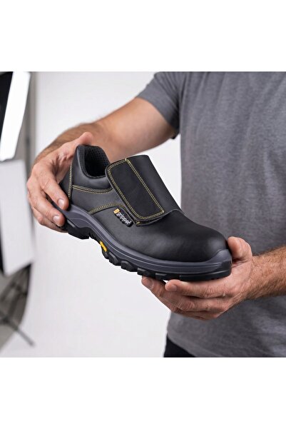 Daytex Mekap Gripper GPR-34 RS2 Kaynakçı İş Ayakkabısı - 300°C Yanmaz Vibram ...