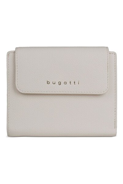 BUGATTI Emilia Geldbörse RFID-Schutz Leder 14 cm