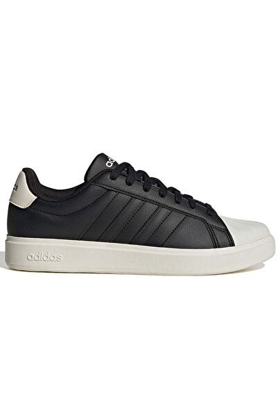 adidas Streettalk Star Jp8278 Unisex Sports Shoes Black-White