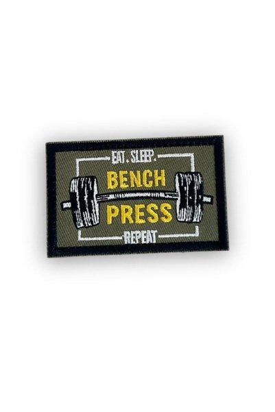 Project Nomad Velcro Hook Patches, Tacti-Cool SPORTS Collection, Gym Patches ...