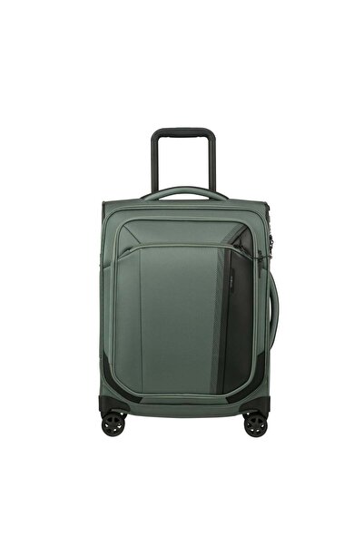 Samsonite Respark Spinner Haki 55/20 Kabin Boy Valiz