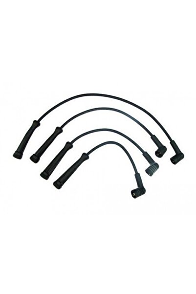 GUA DEPOMIX BUJİ KABLO TAKIMI 1.kalite RENAULT 19 ALİZE MEGANE (131907) BOBİN...