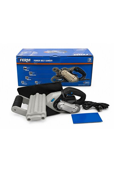 Ferm POWER BELT SANDER ŞERİT ZIMPARA (BSM1021)