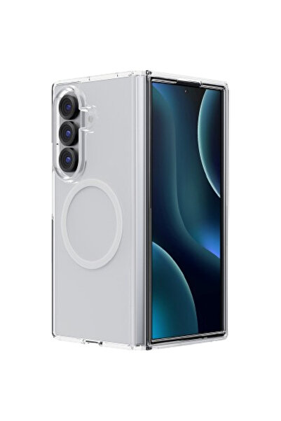 uniq LifePro Xtreme MagClick Διαφανής Θήκη για Samsung Galaxy Z Fold7