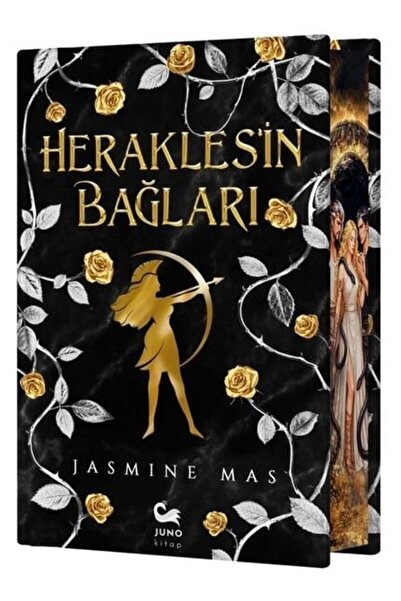 JUNO KİTAP Herakles'in Bağları (Ciltli)