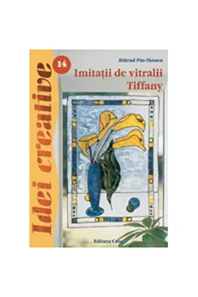 Editura Casa Imitatii de vitralii