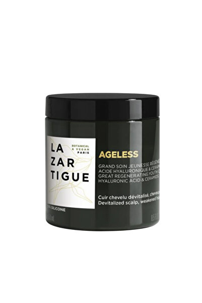 Lazartigue Αντιγηραντική, Κρέμα-Μάσκα Θεραπείας Μαλλιών, Αναγεννητική, 250 ml