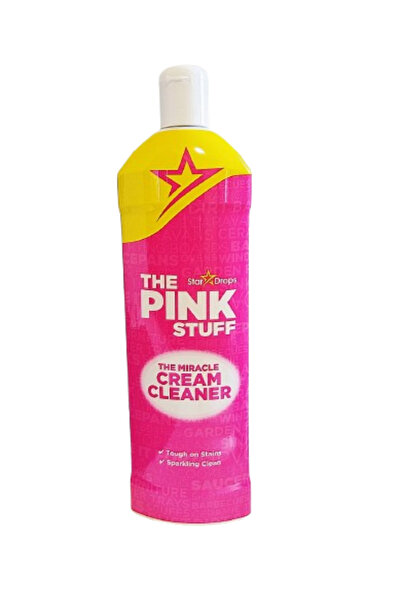 THE PINK STUFF Cremă de curățare miraculoasă, curățător universal pentru supr...