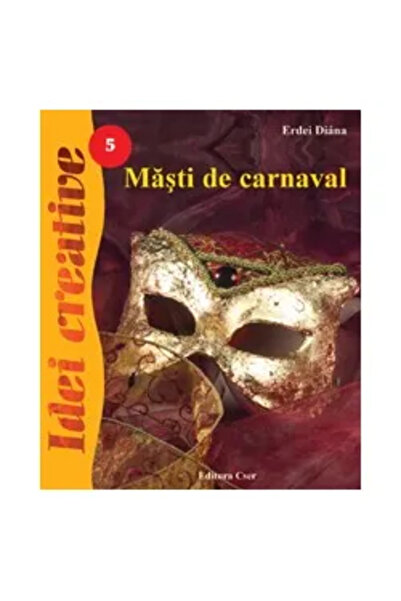 Editura Casa Masti de carnaval