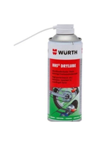 Würth TUTUNMA ÖZELLİKLİ KURU ZİNCİR YAĞLAYICI HHS100 400ML