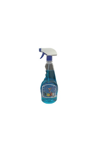 Dada Spray curățare geamuri și sticlă proaspătă 750ml Fără urme