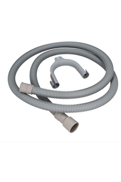 Whirlpool Furtun evacuare apa pentru Whirlpool, Indesit 484000001134, 2m