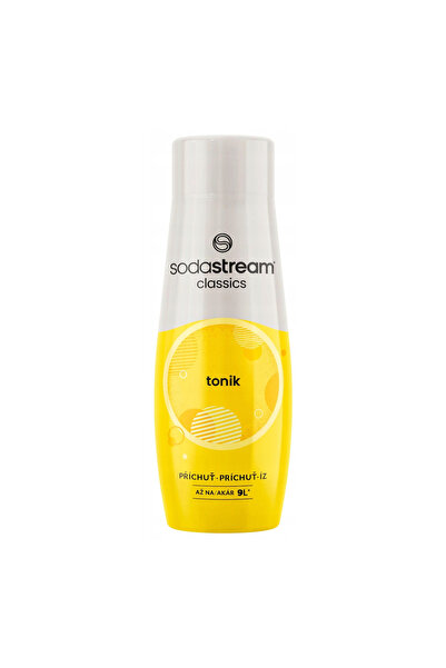 sodastream Σιρόπι για Ανθρακούχο Αναψυκτικό με Γεύση Tonic 440ml