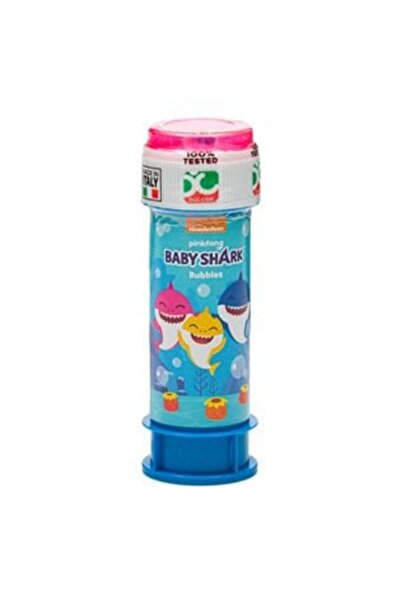 SHOPIENS Bule de săpun Baby Shark - 60 ml