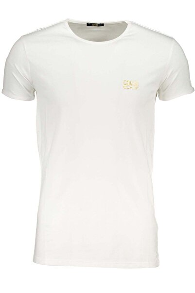 CAVALLI CLASS Tricou Barbati, Alb