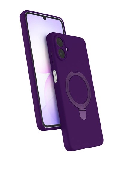 New Face Ilkeshop New Galaxy A07 4g Regal Magsafe Stand Cover - (163202) Deep...