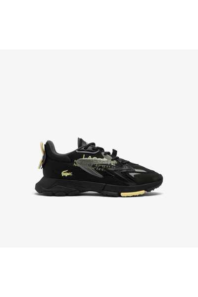 Lacoste L003 Neo Tech Men's Black Sports Shoes
