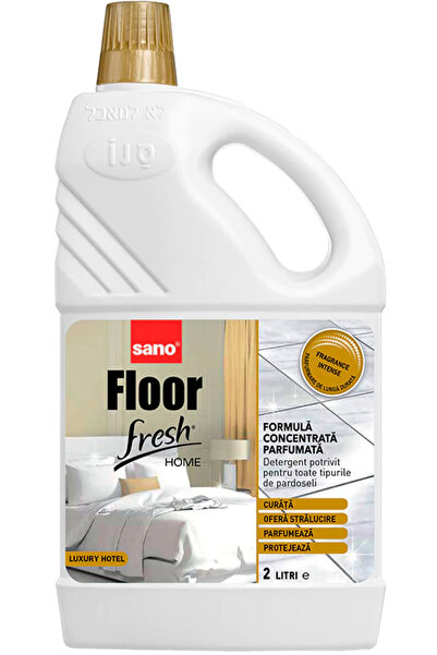 Sano Floor Fresh Home Luxury Hotel Soluție de curățare pentru pardoseli, Mult...