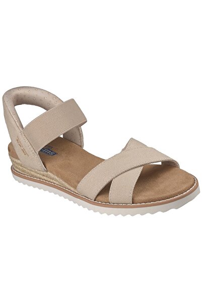 SKECHERS Sandály Desert Kiss-golden Lily, béžové, dámské