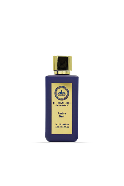 AL AMBRA PERFUMES أمبرا نويت أو دو بارفان 100 مل للرجال