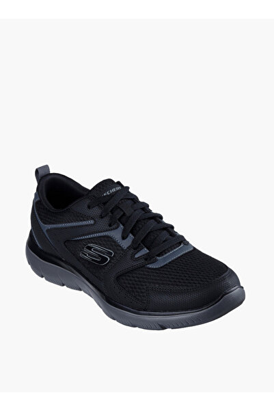 SKECHERS Men Lace-Up Sports Shoes