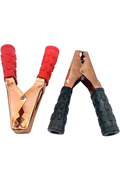 CarGuard Cleme crocodil 500-600 Ah