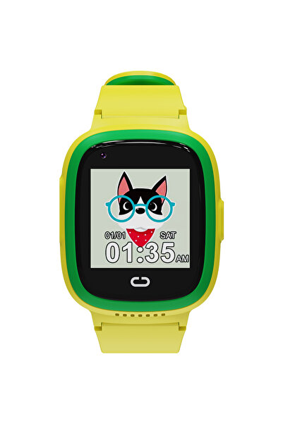 CANYON Electronic CNE-KW48YG Green