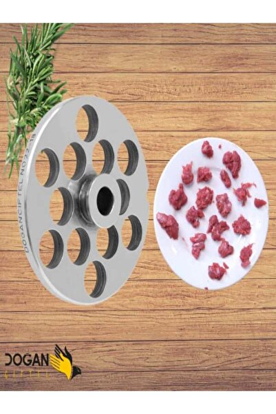 DOĞAN ÇİFTEL 22 NO ET KIYMA MAKİNESİ AYNASI 18 MM