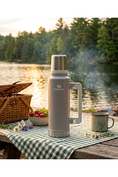 Stanley Classic Legendary Thermos 1.4 L Colorful (Keeps Hot for 38 Hours - Ke...