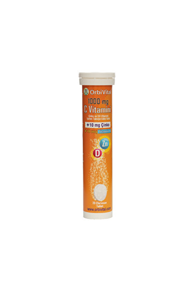 OrbiVital C Vitamini