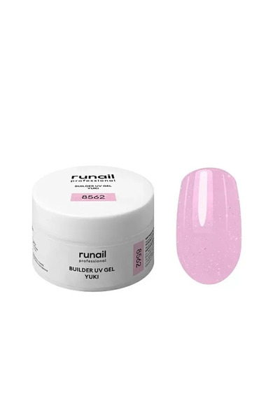 RUNAİL PROFESSİONAL Yuki Builder Tırnak Jel 15 ml - 8562
