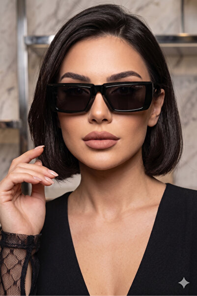 Prada Kadın Güneş Gözlüğü Uv400 55-21-140 NT26700234