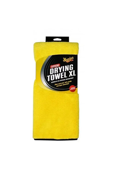 Meguiar's Consumer Prosop Uscare Auto Meguiar's Supreme Drying Towel XL, 85 x...