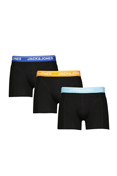 Jack & Jones Jack&Jones Erkek 3'lü Boxer 12291648.SYH