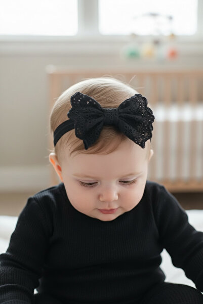 egomi kalpten gelen elle üretilen Fisto Bowknot Baby Bandana