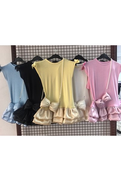 Malika Girls' Dress