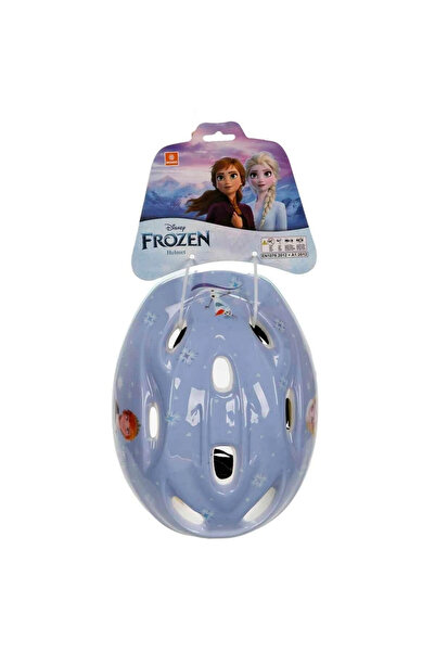 teknotrust Frozen Koruyucu Çocuk Kaskı S00028297- Stokta Olan Gönderilir