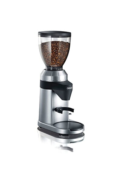 Graef CM 800 , Rasnita cafea ,128 W, 350 g, Gri/Negru, OpИ›iuni de setare var...