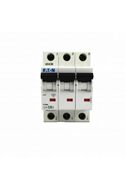 Eaton Disjunctor tripolar de 20A
