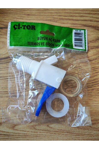Citor Termos ve Bidon Musluğu